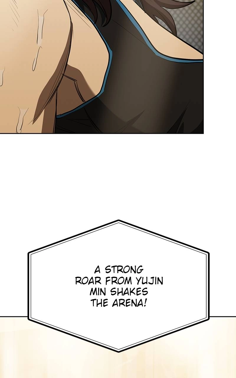 King of the Octagon Chapter 76, page 19 of 86