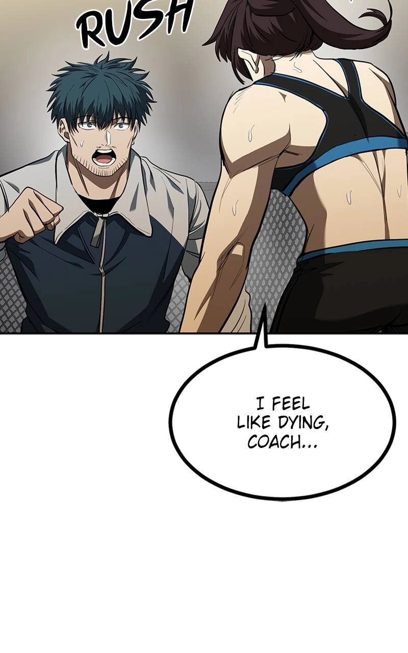 King of the Octagon Chapter 76, page 22 of 86