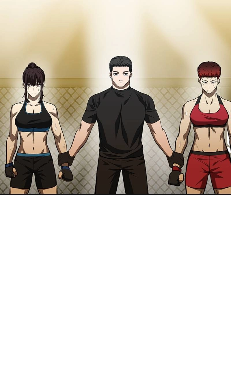 King of the Octagon Chapter 76, page 31 of 86