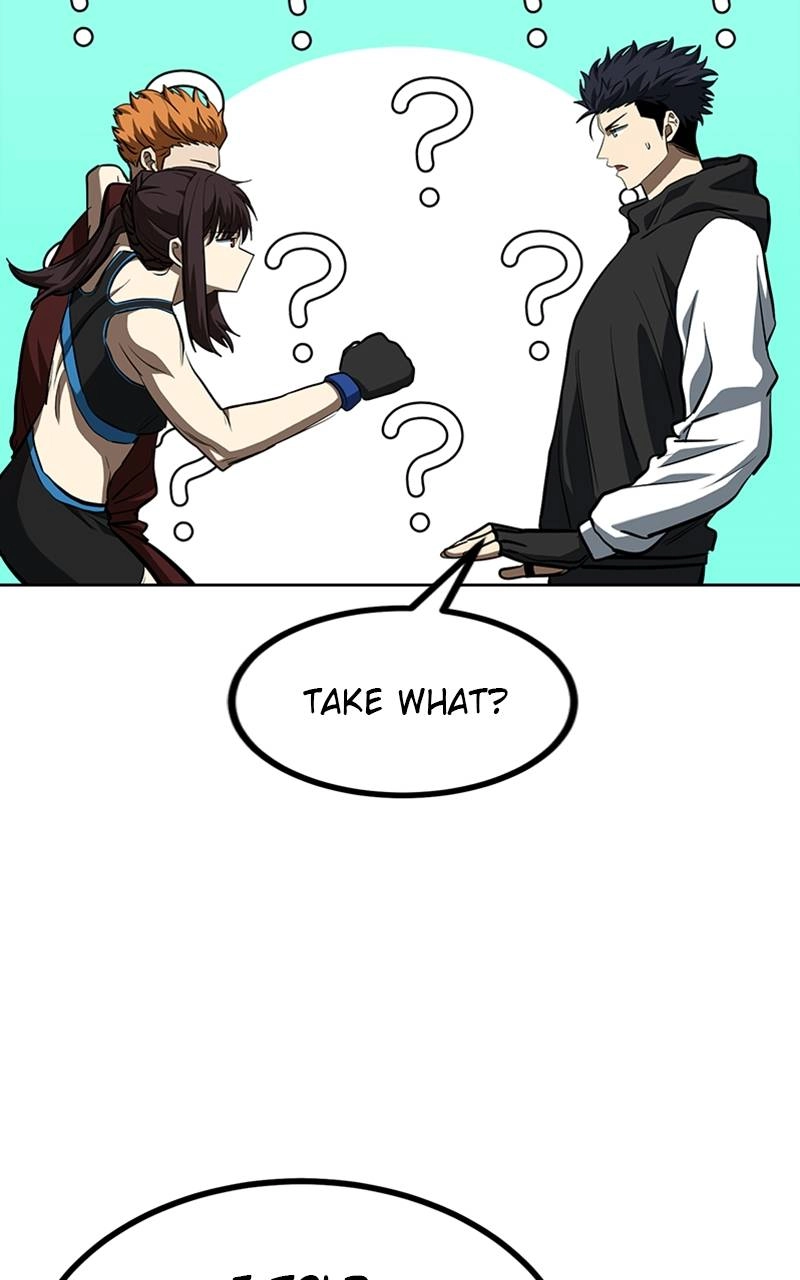 King of the Octagon Chapter 76, page 48 of 86