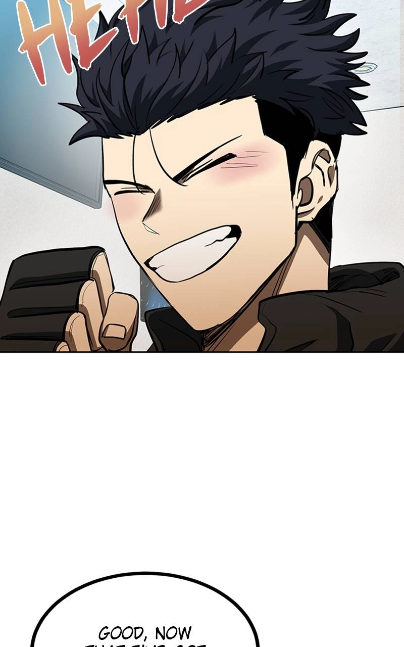 King of the Octagon Chapter 76, page 54 of 86