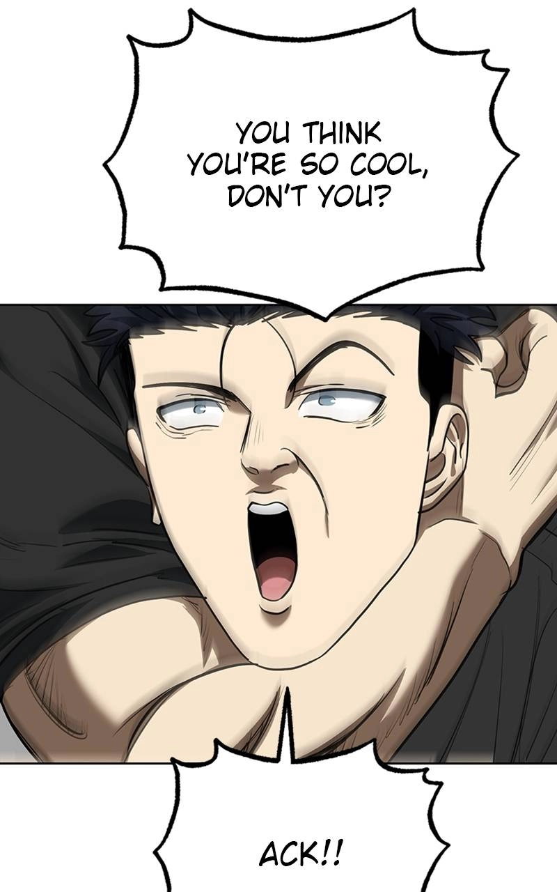 King of the Octagon Chapter 76, page 61 of 86