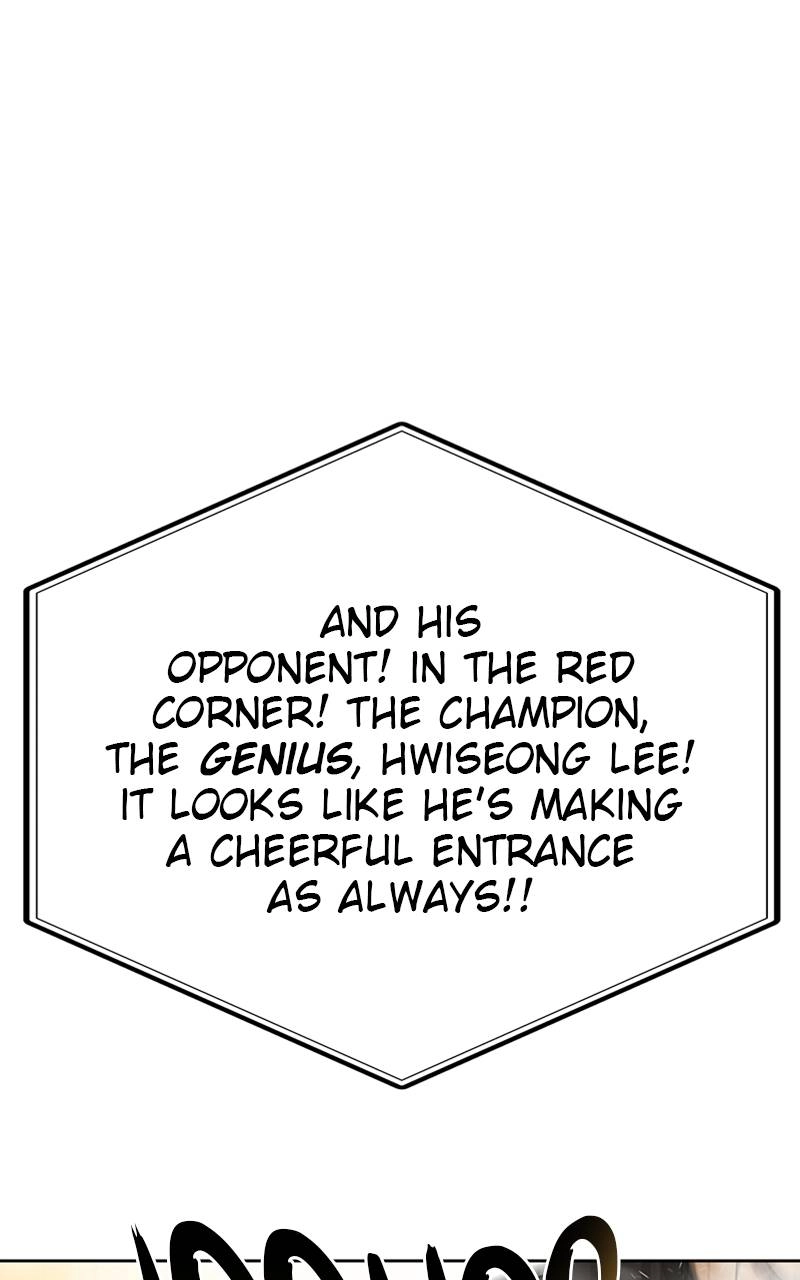 King of the Octagon Chapter 76, page 71 of 86