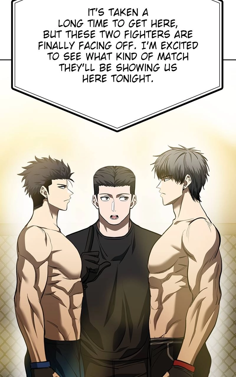 King of the Octagon Chapter 76, page 75 of 86