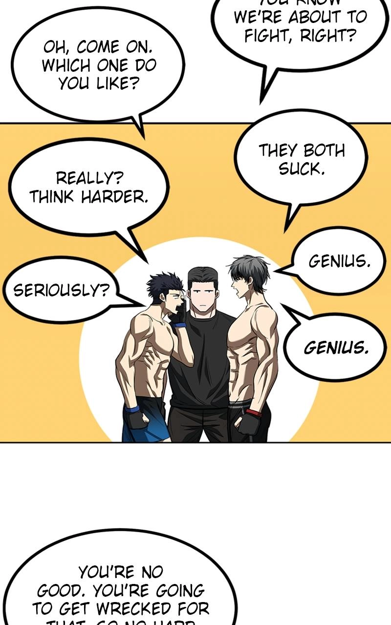 King of the Octagon Chapter 76, page 79 of 86