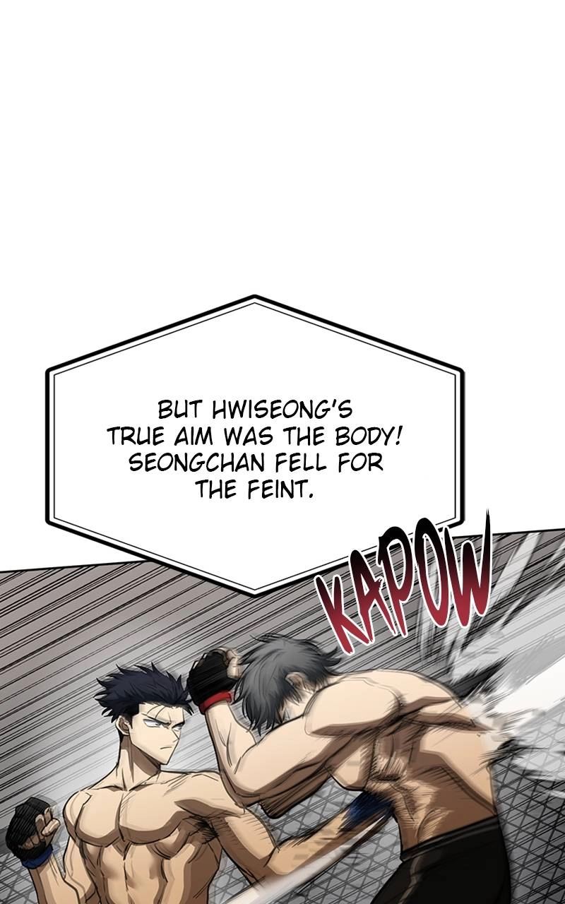 King of the Octagon Chapter 77, page 14 of 87