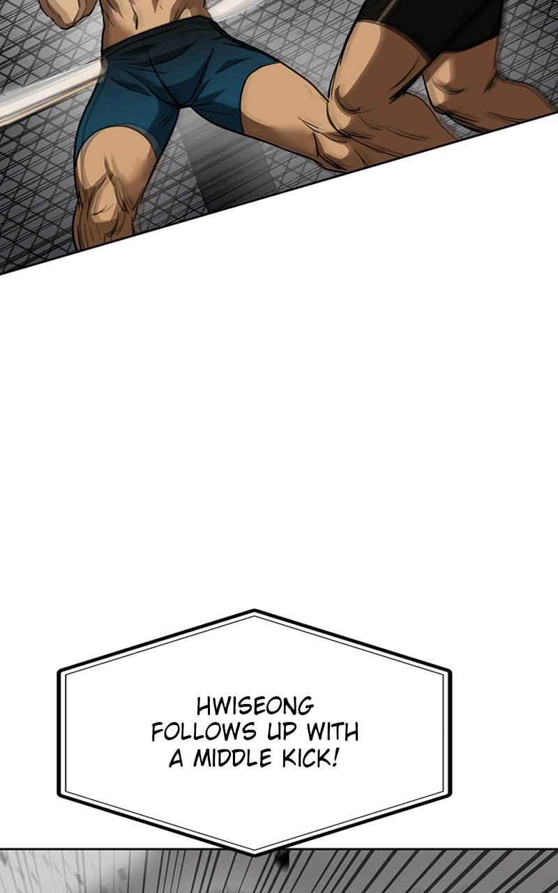 King of the Octagon Chapter 77, page 15 of 87