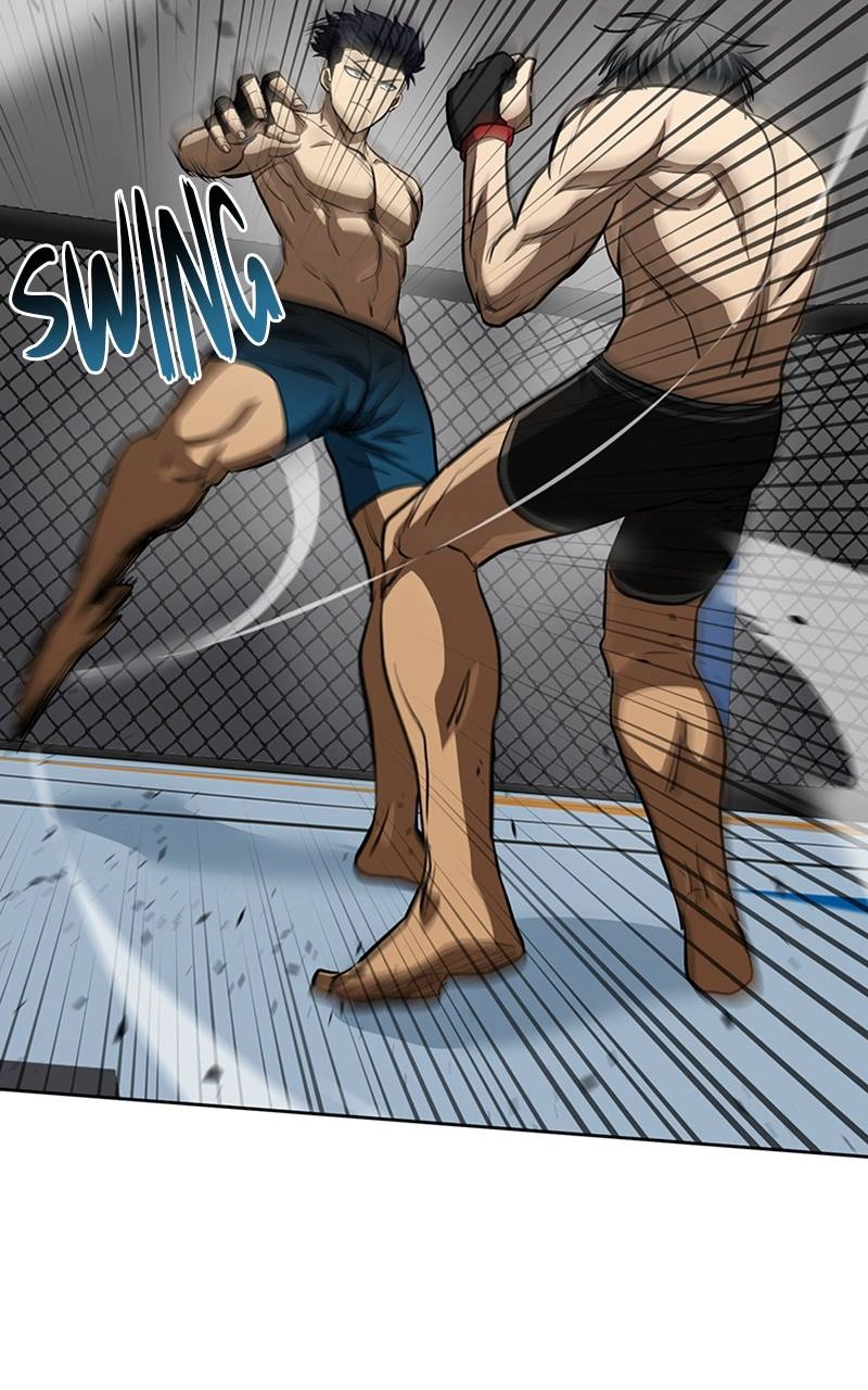 King of the Octagon Chapter 77, page 16 of 87