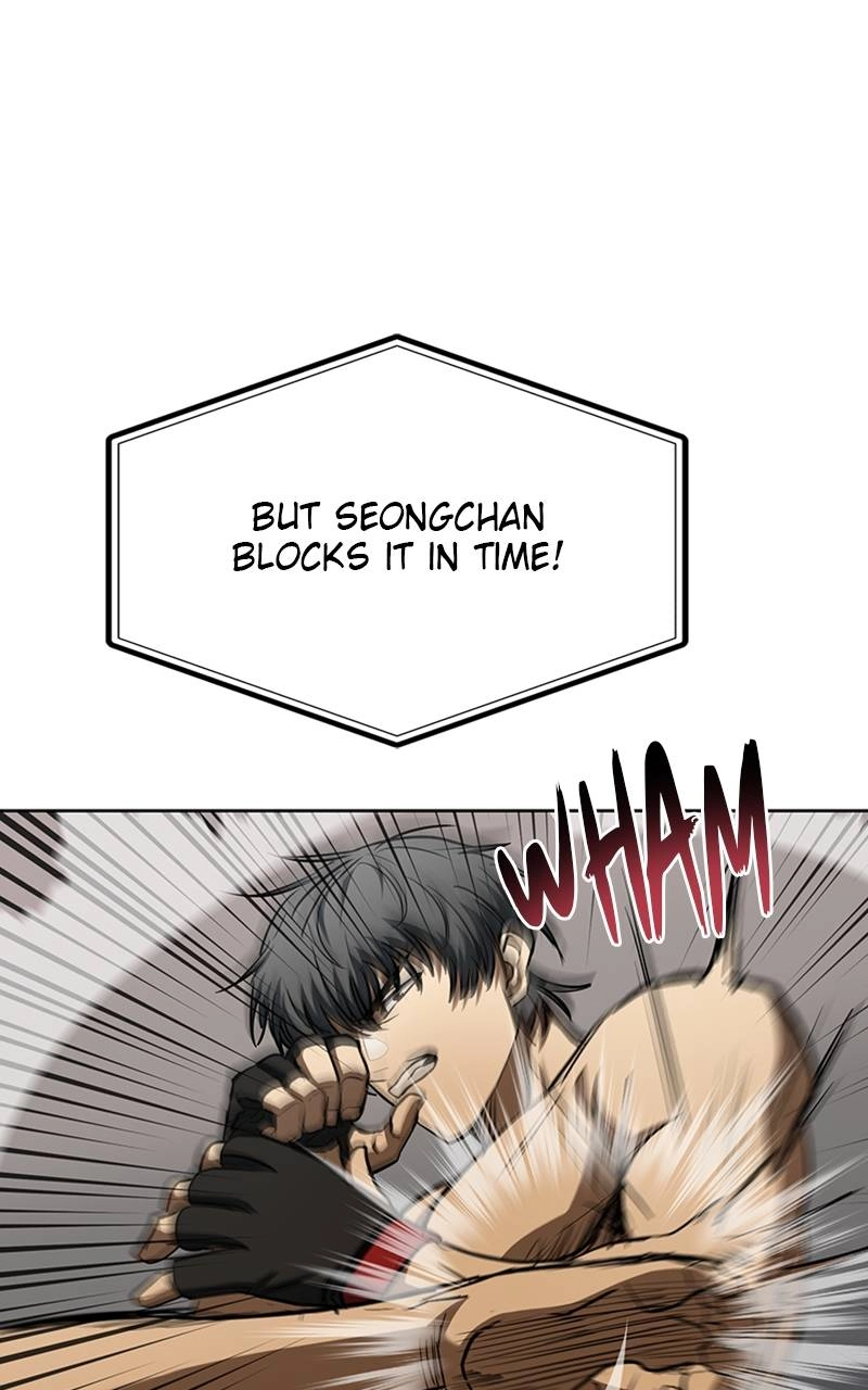 King of the Octagon Chapter 77, page 17 of 87