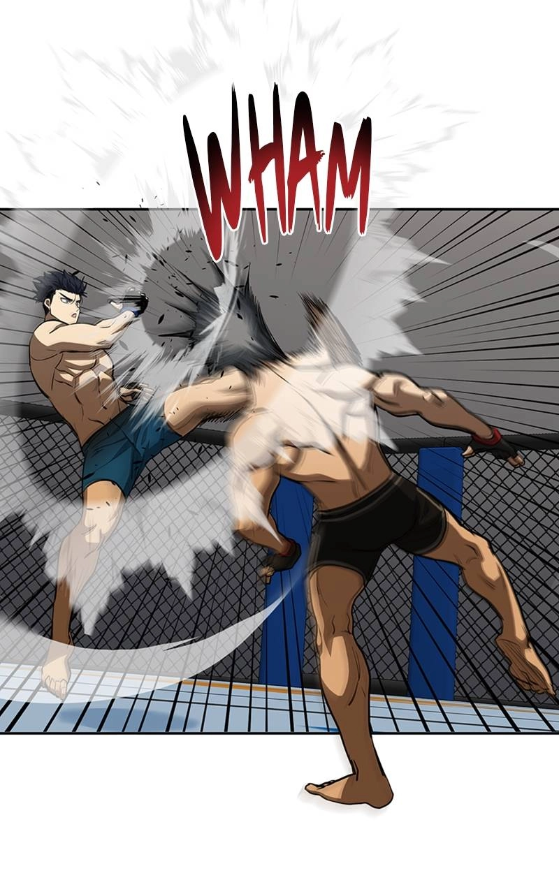 King of the Octagon Chapter 77, page 21 of 87