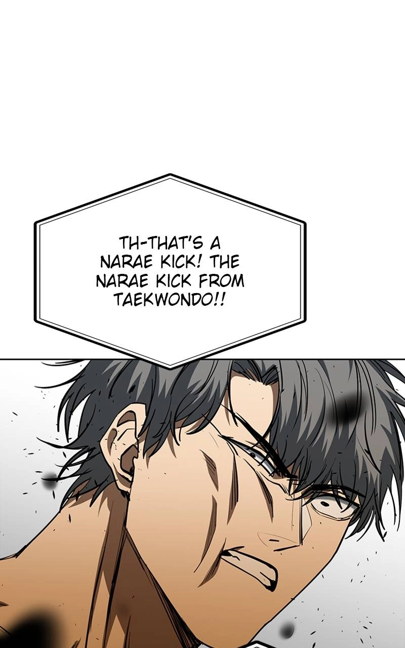King of the Octagon Chapter 77, page 22 of 87
