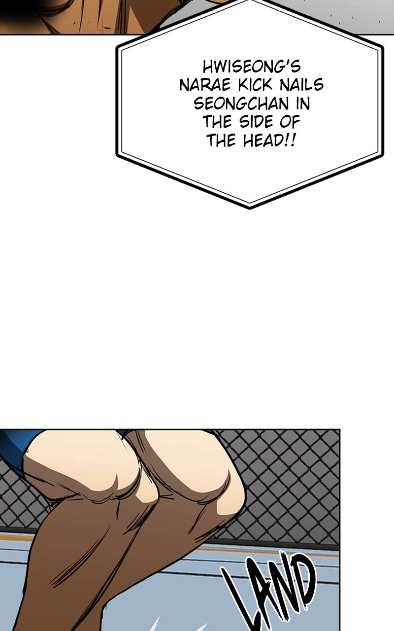 King of the Octagon Chapter 77, page 23 of 87