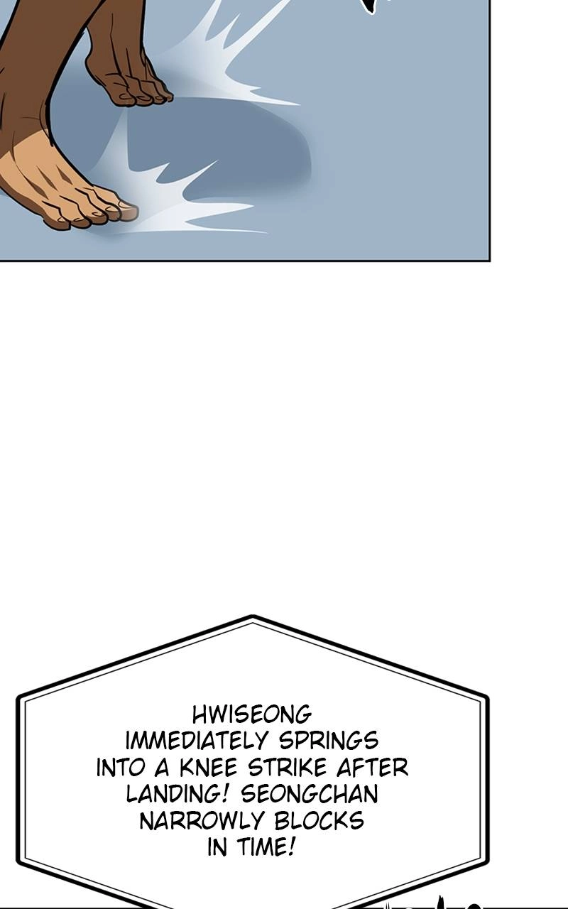 King of the Octagon Chapter 77, page 24 of 87