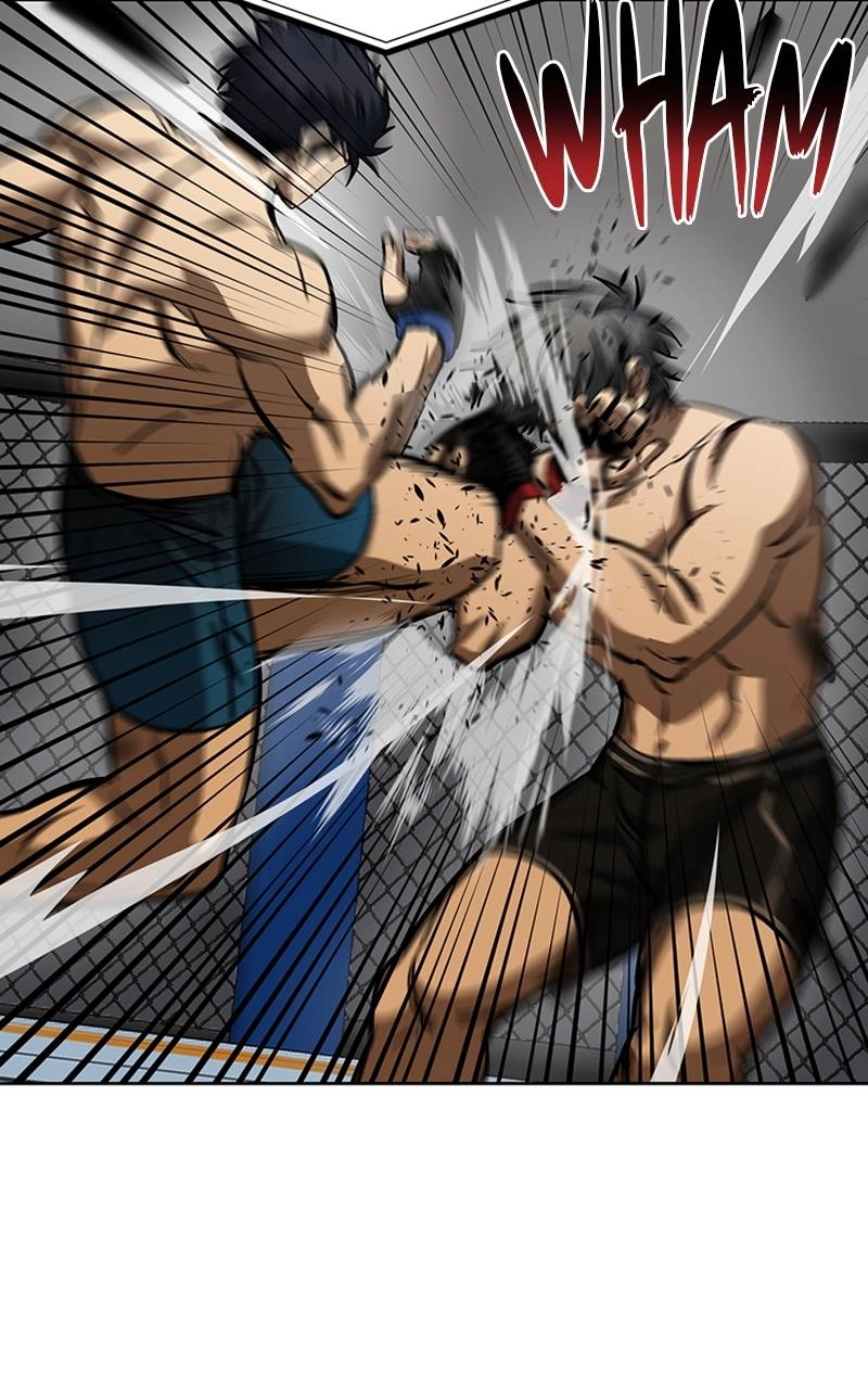 King of the Octagon Chapter 77, page 25 of 87