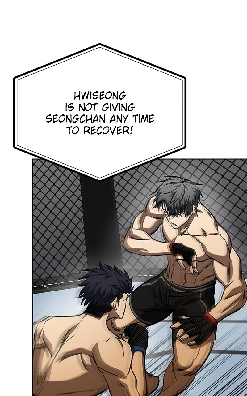 King of the Octagon Chapter 77, page 26 of 87