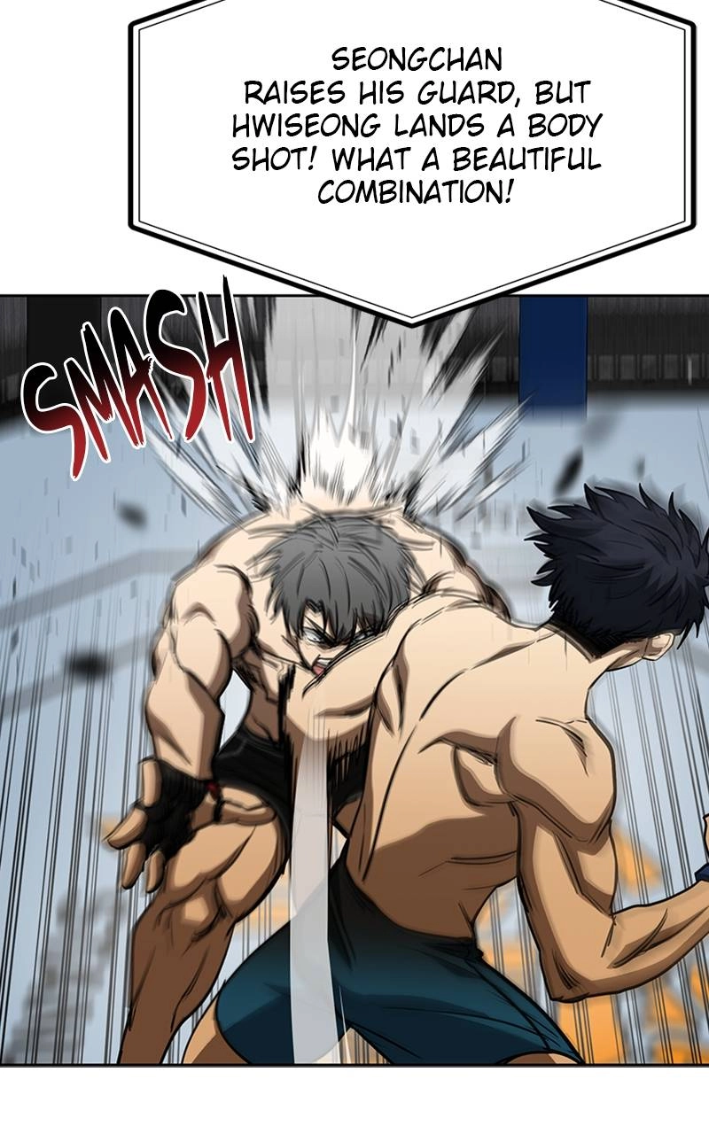 King of the Octagon Chapter 77, page 29 of 87