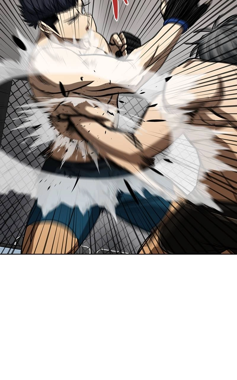 King of the Octagon Chapter 77, page 33 of 87