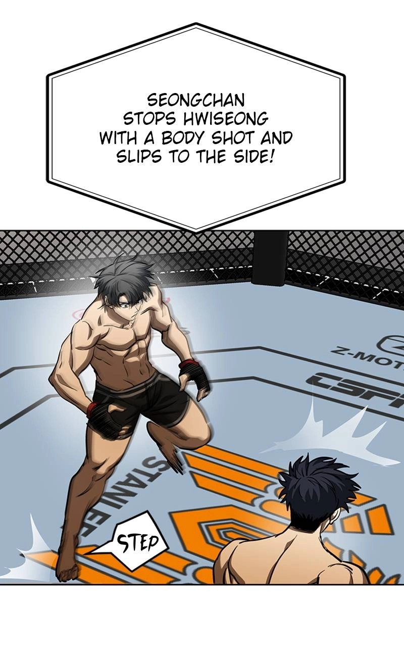 King of the Octagon Chapter 77, page 34 of 87