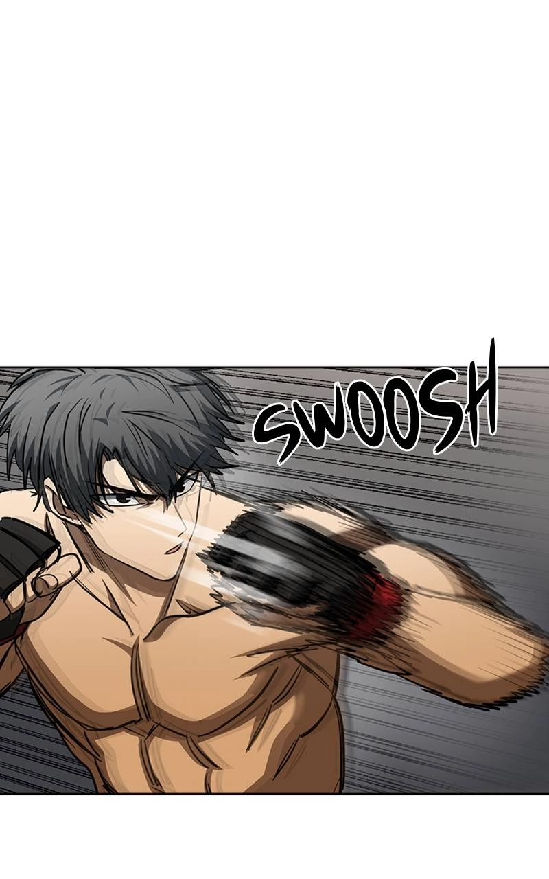 King of the Octagon Chapter 77, page 35 of 87