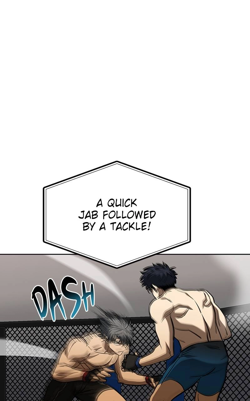 King of the Octagon Chapter 77, page 36 of 87