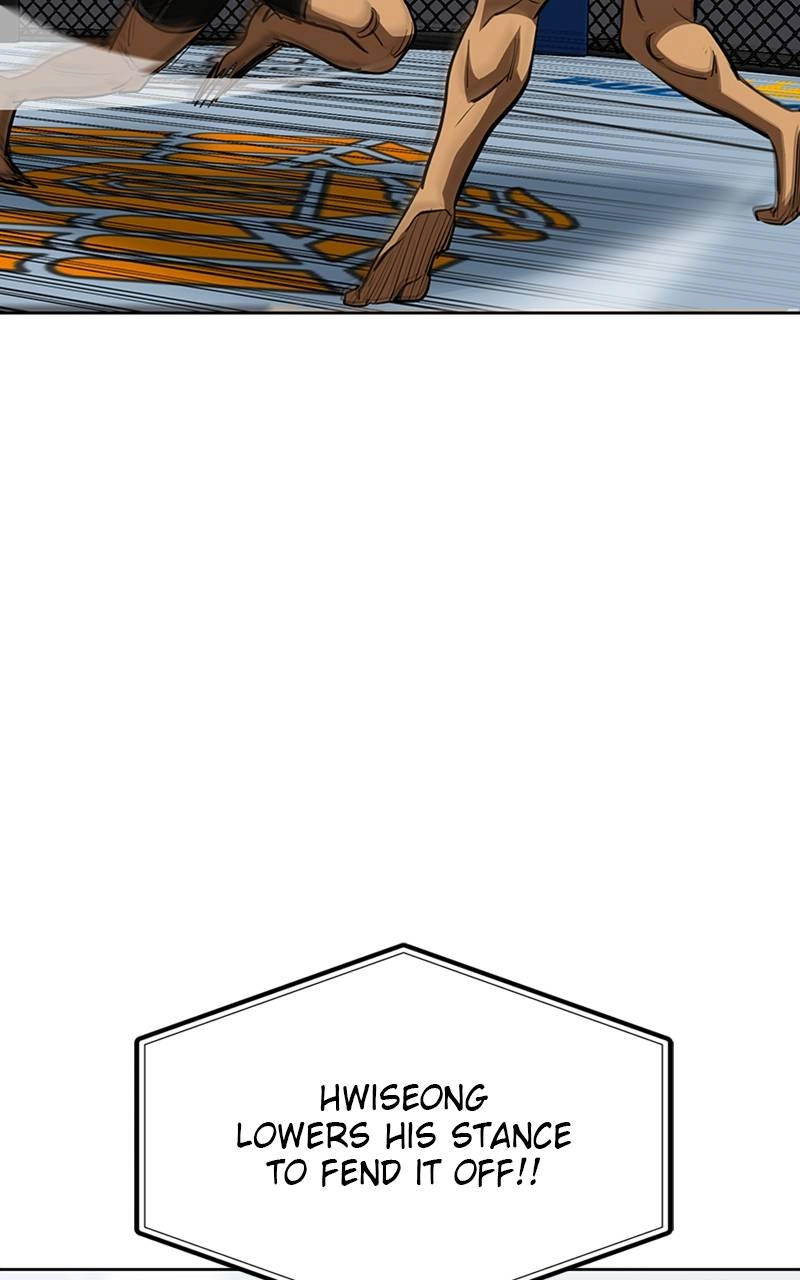 King of the Octagon Chapter 77, page 37 of 87