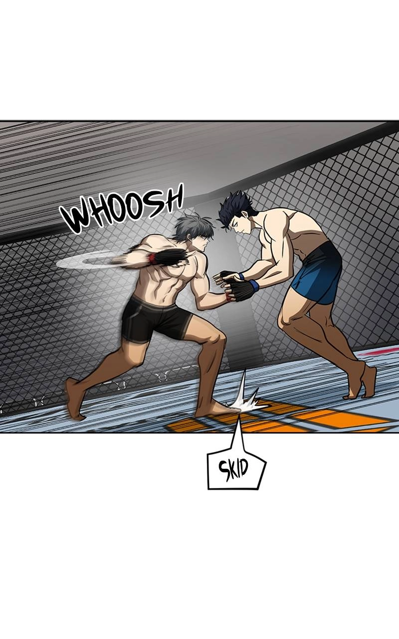 King of the Octagon Chapter 77, page 39 of 87