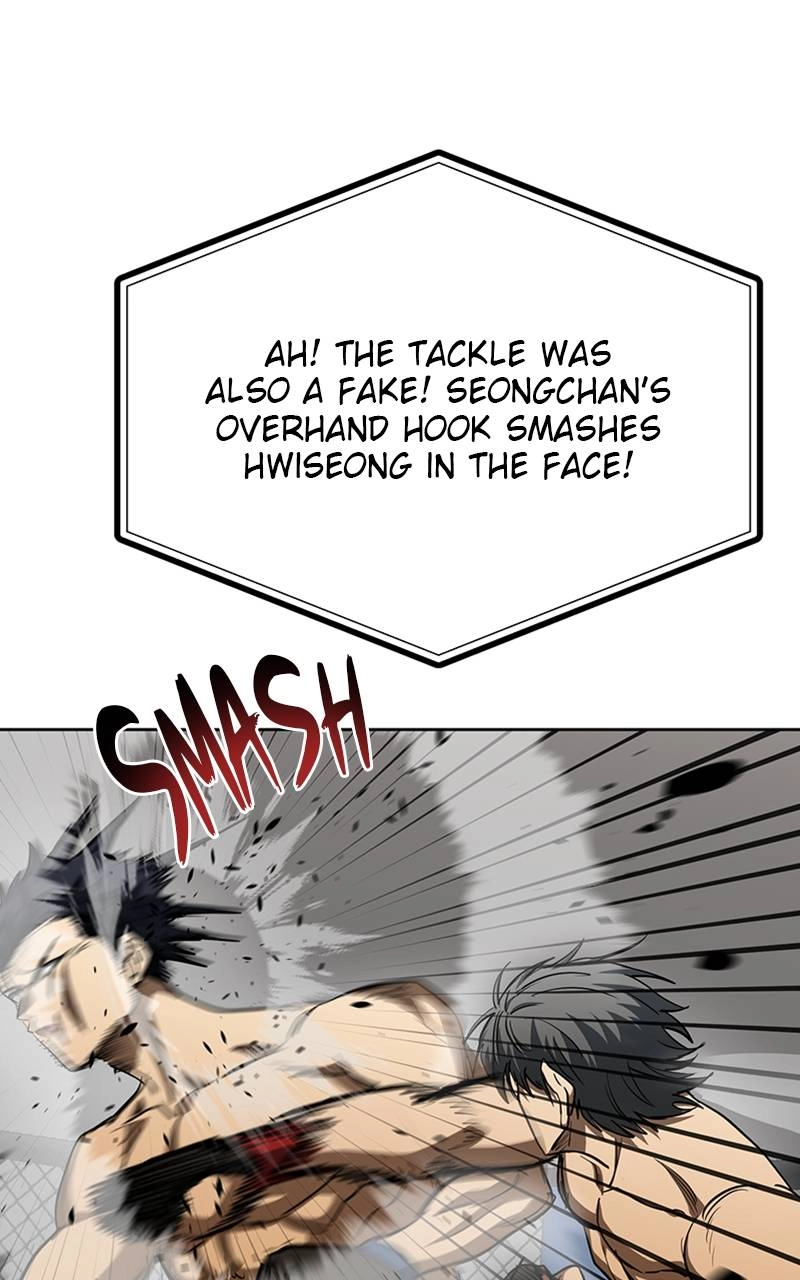 King of the Octagon Chapter 77, page 40 of 87