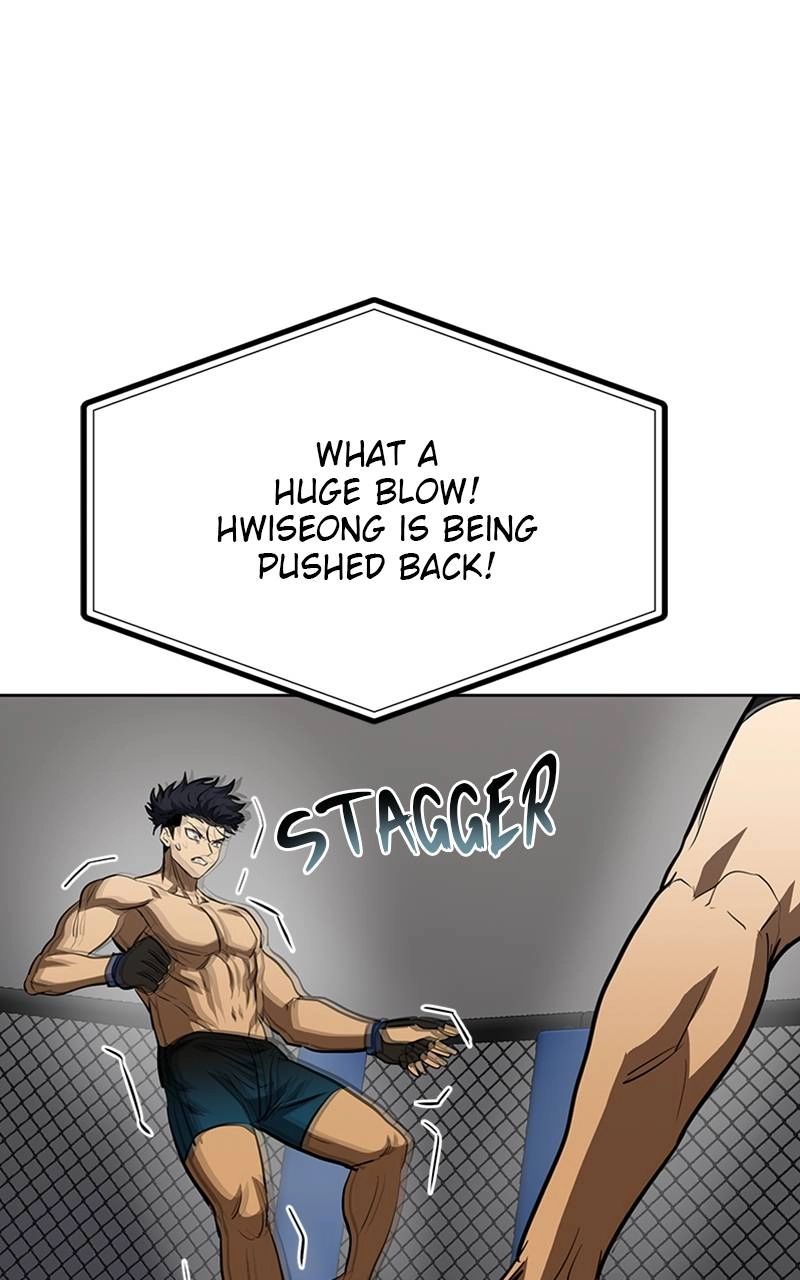 King of the Octagon Chapter 77, page 44 of 87