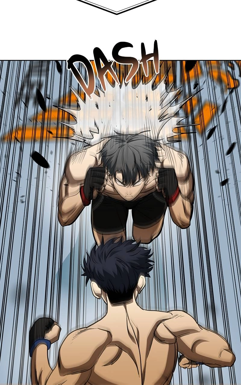King of the Octagon Chapter 77, page 46 of 87