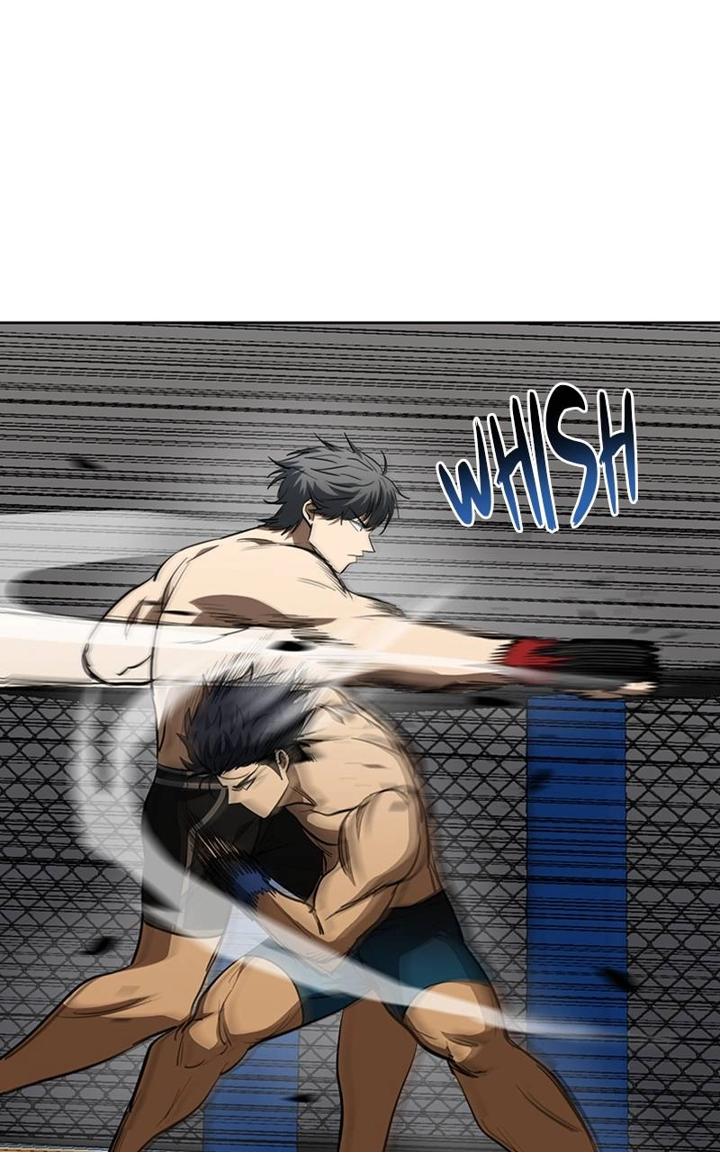 King of the Octagon Chapter 77, page 50 of 87