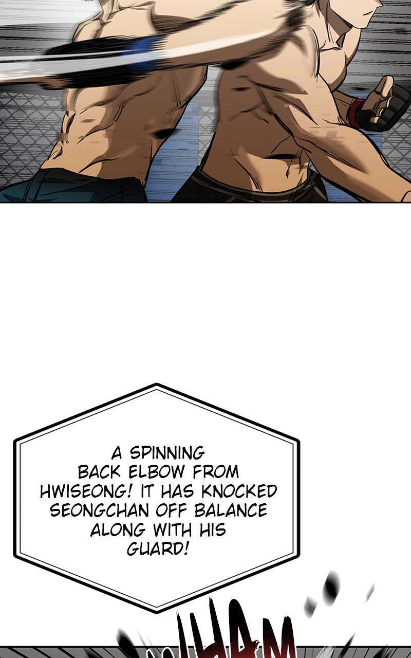 King of the Octagon Chapter 77, page 52 of 87