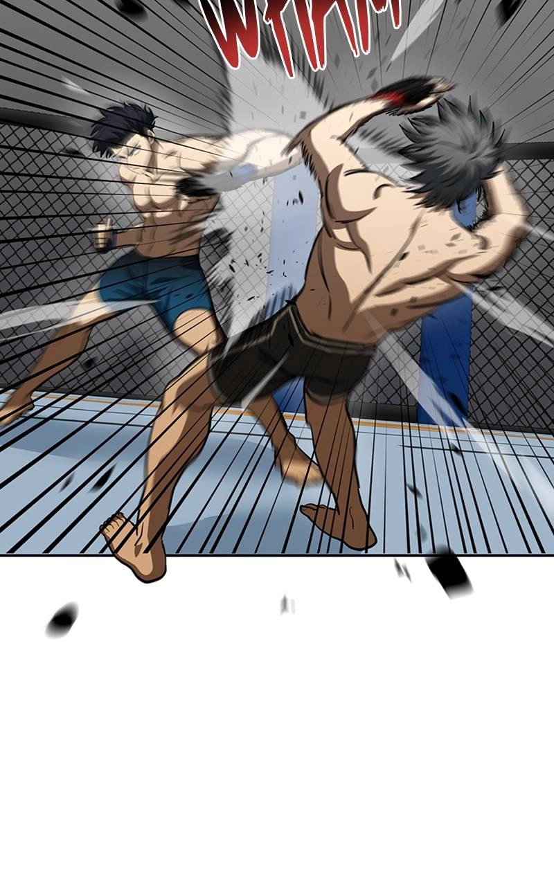 King of the Octagon Chapter 77, page 53 of 87