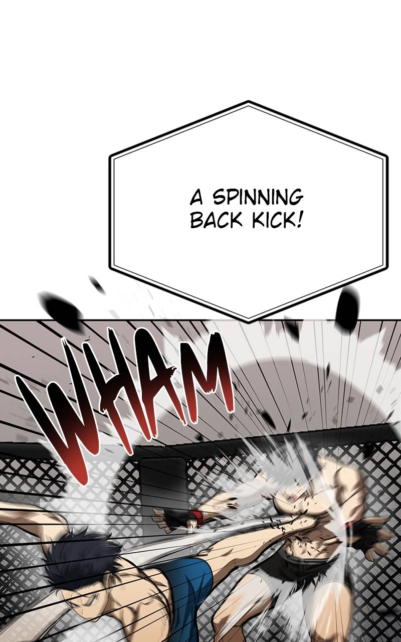 King of the Octagon Chapter 77, page 55 of 87
