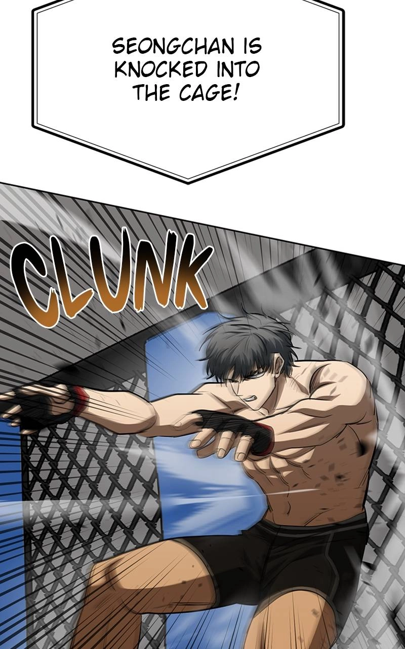 King of the Octagon Chapter 77, page 57 of 87
