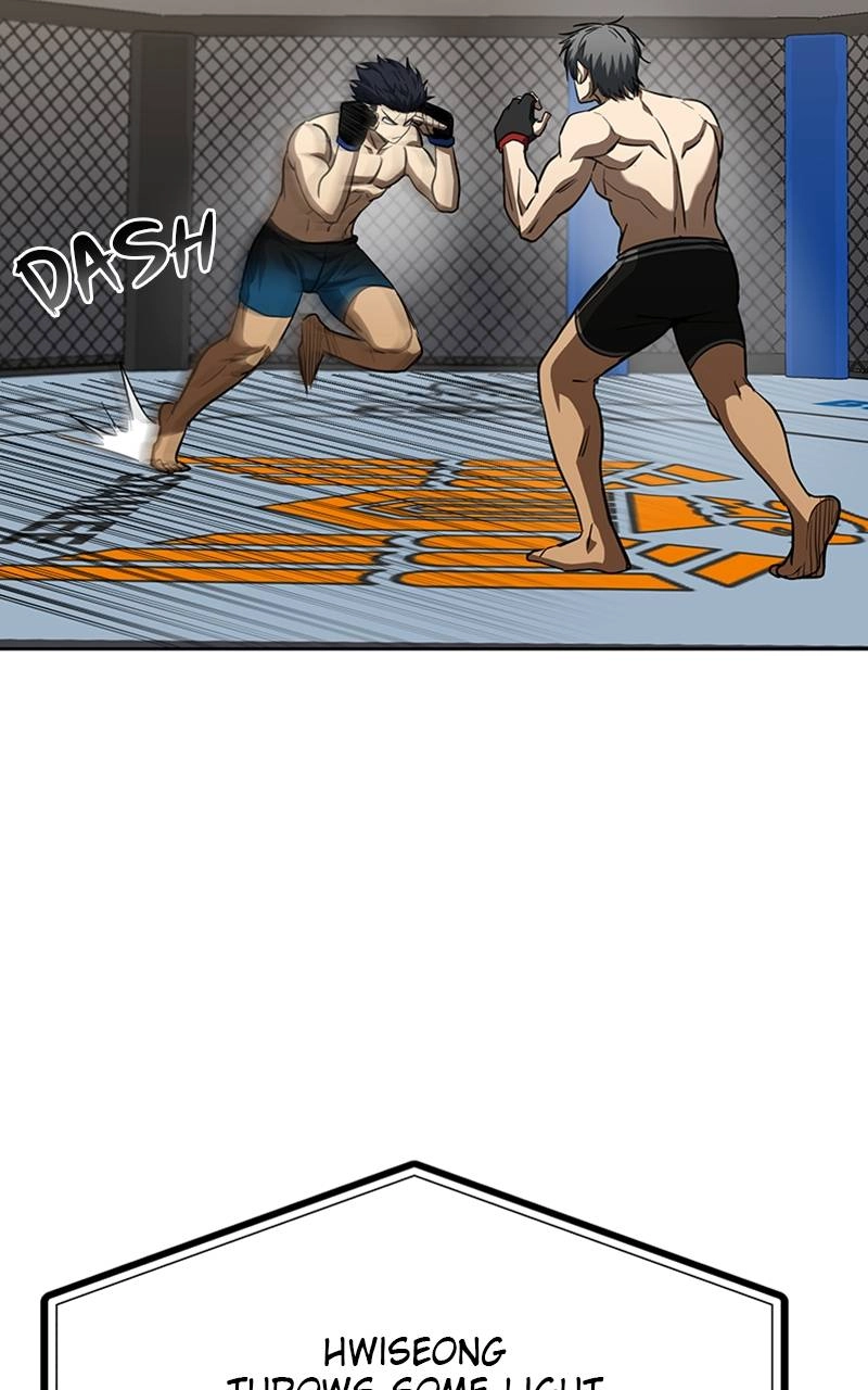 King of the Octagon Chapter 77, page 6 of 87