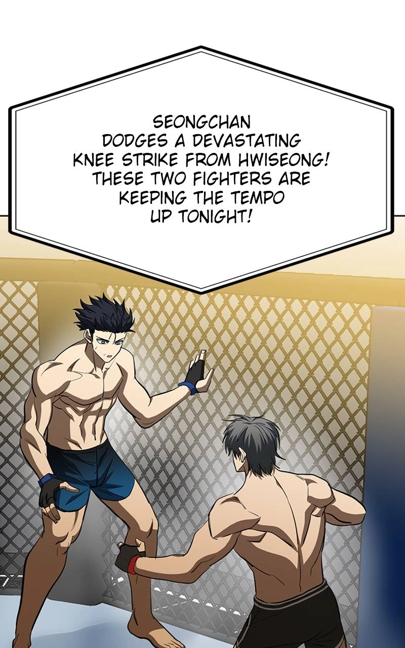 King of the Octagon Chapter 77, page 61 of 87