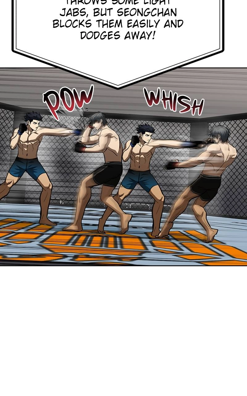 King of the Octagon Chapter 77, page 7 of 87