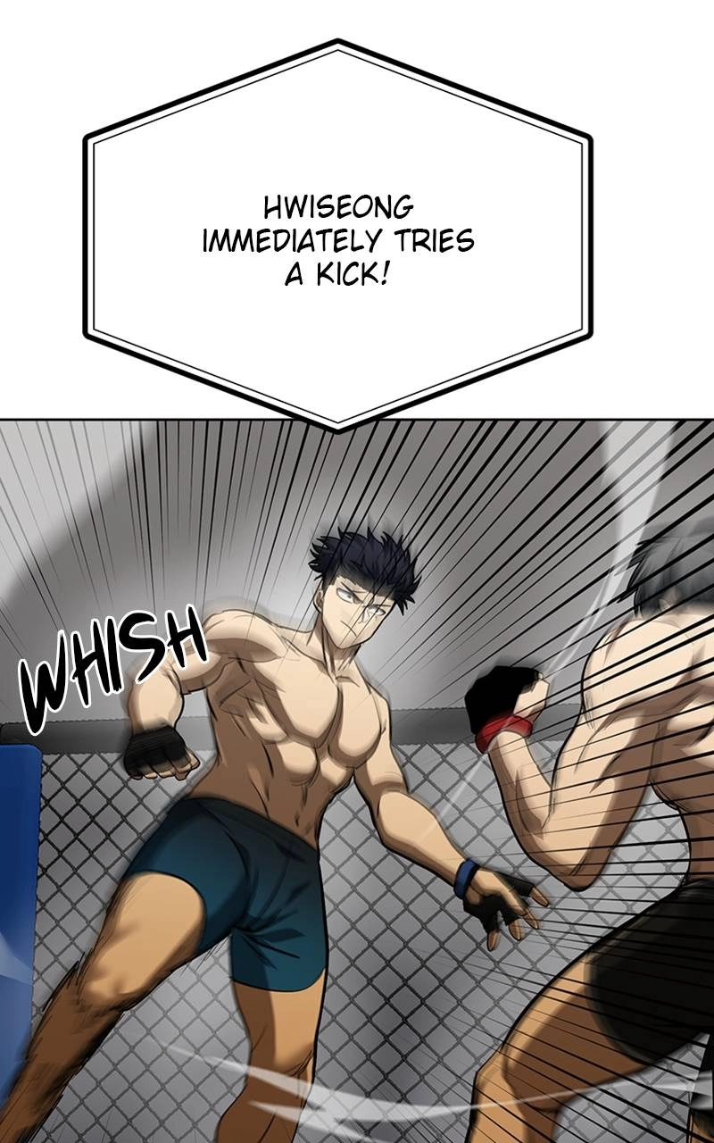 King of the Octagon Chapter 77, page 72 of 87
