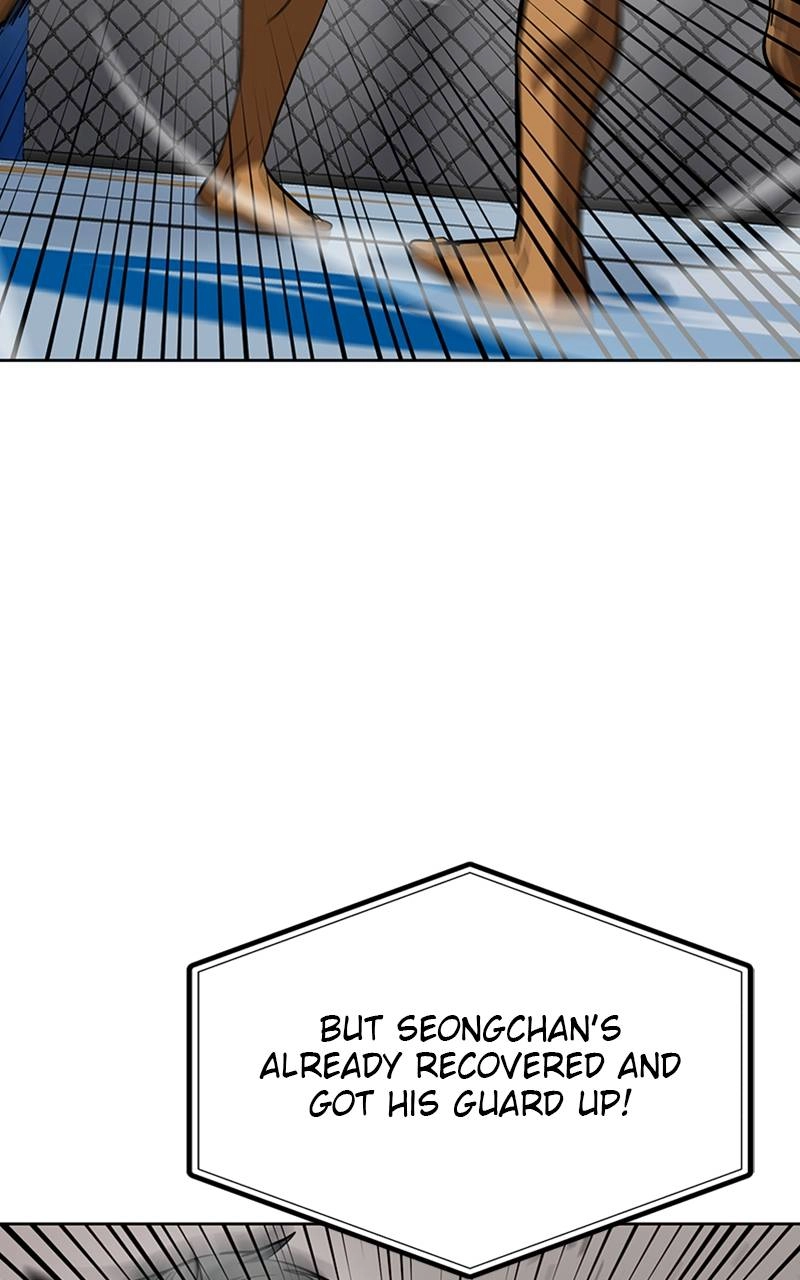 King of the Octagon Chapter 77, page 73 of 87