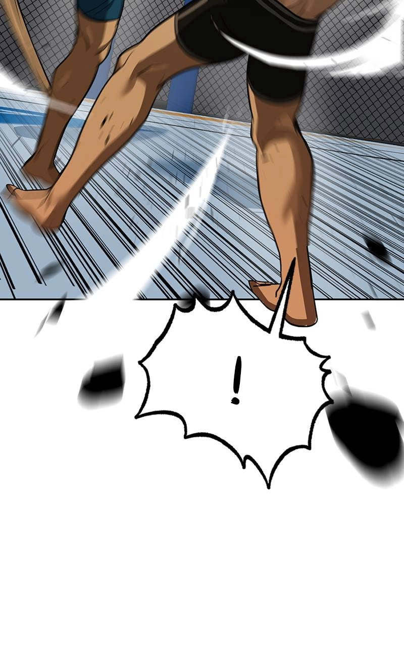 King of the Octagon Chapter 77, page 76 of 87