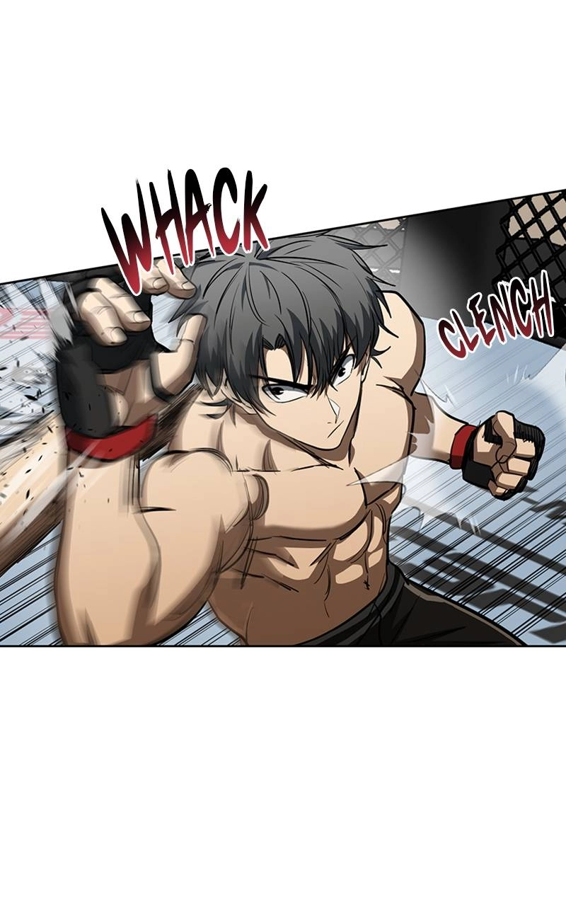 King of the Octagon Chapter 77, page 8 of 87