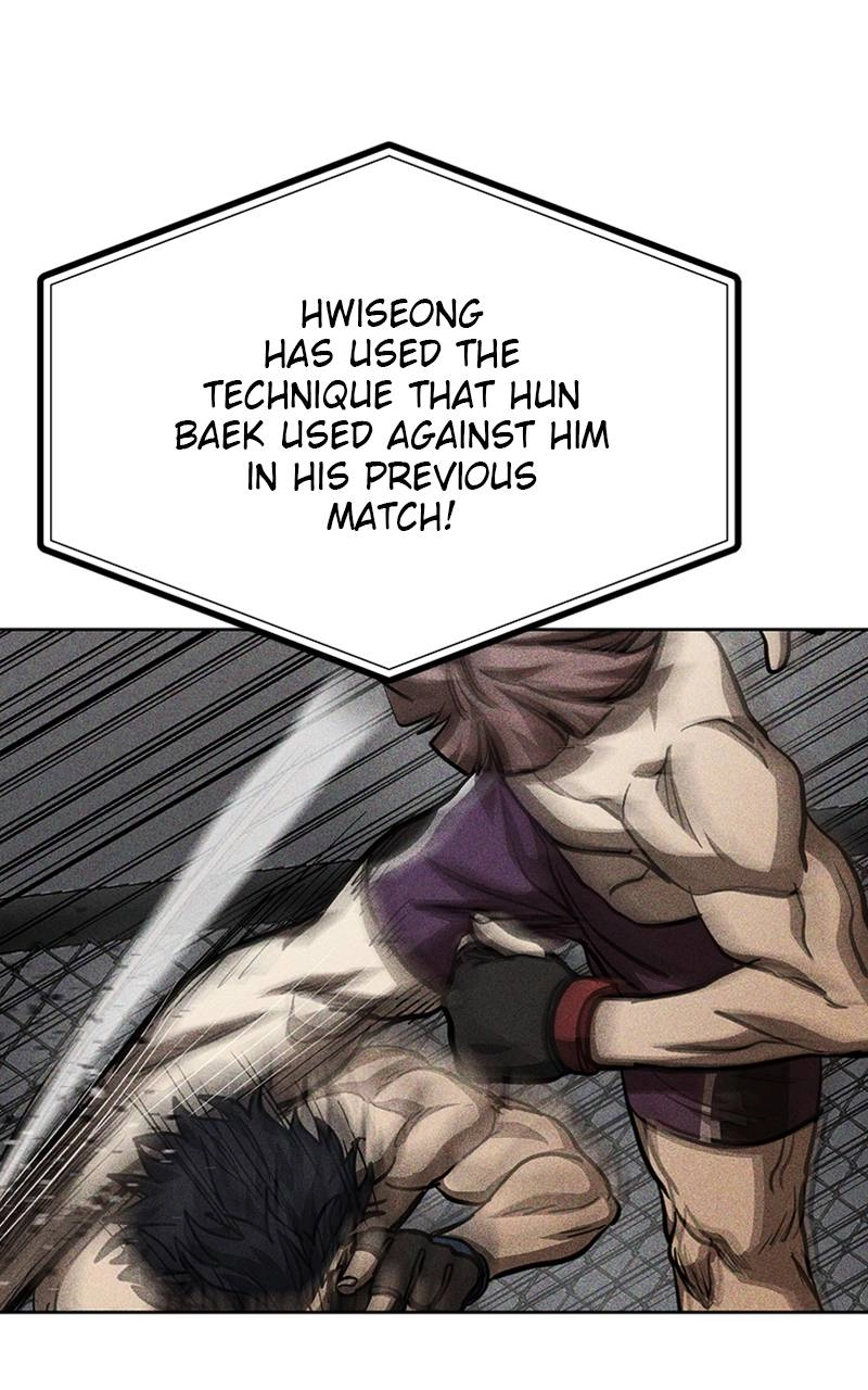 King of the Octagon Chapter 77, page 80 of 87
