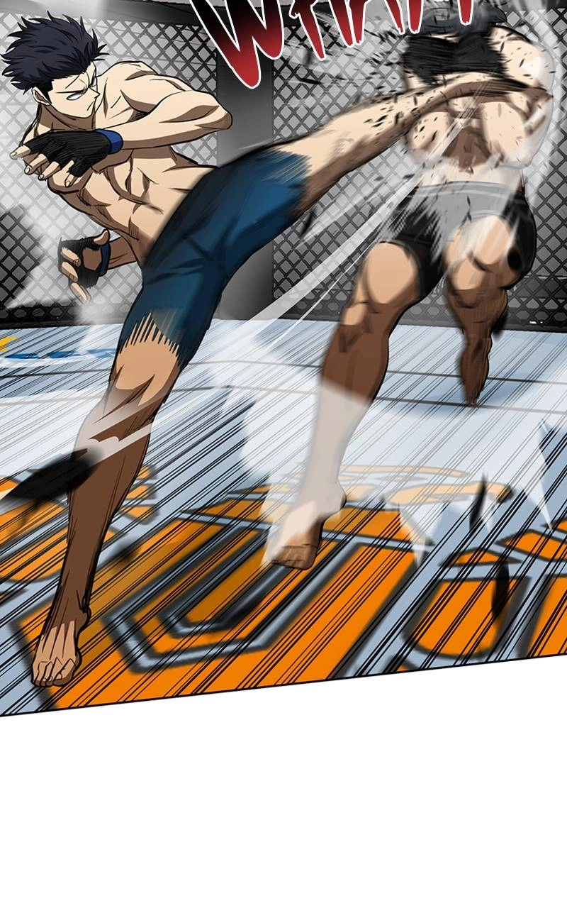 King of the Octagon Chapter 77, page 83 of 87