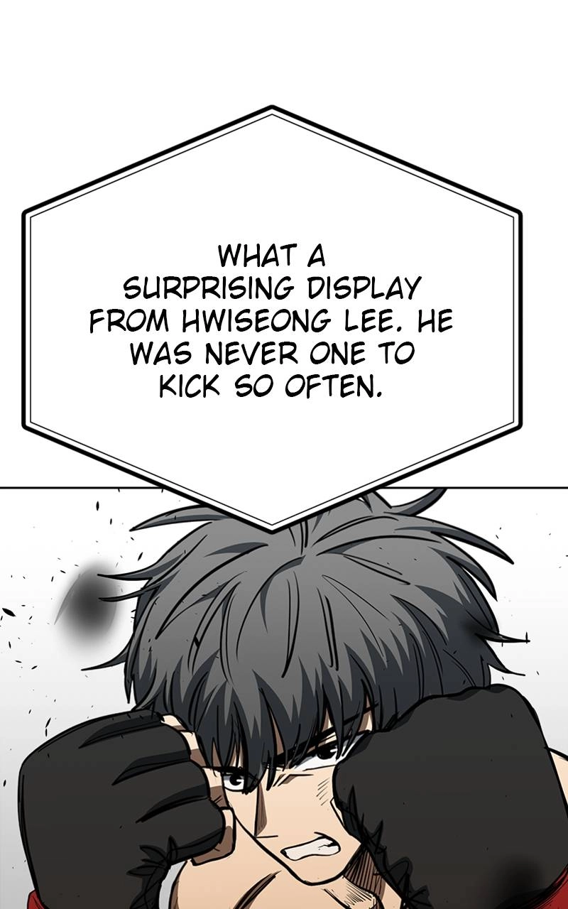 King of the Octagon Chapter 77, page 84 of 87