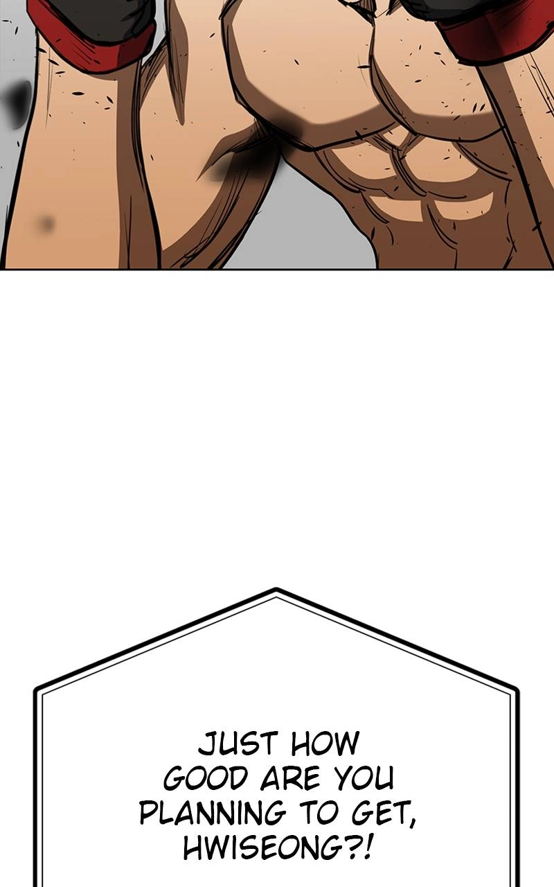 King of the Octagon Chapter 77, page 85 of 87