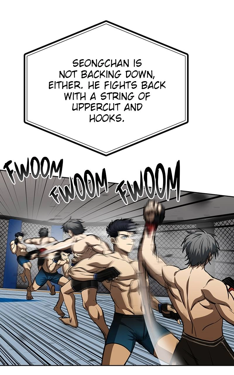 King of the Octagon Chapter 77, page 9 of 87