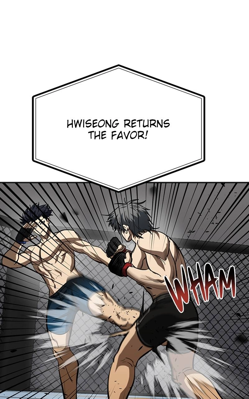 King of the Octagon Chapter 78, page 10 of 89