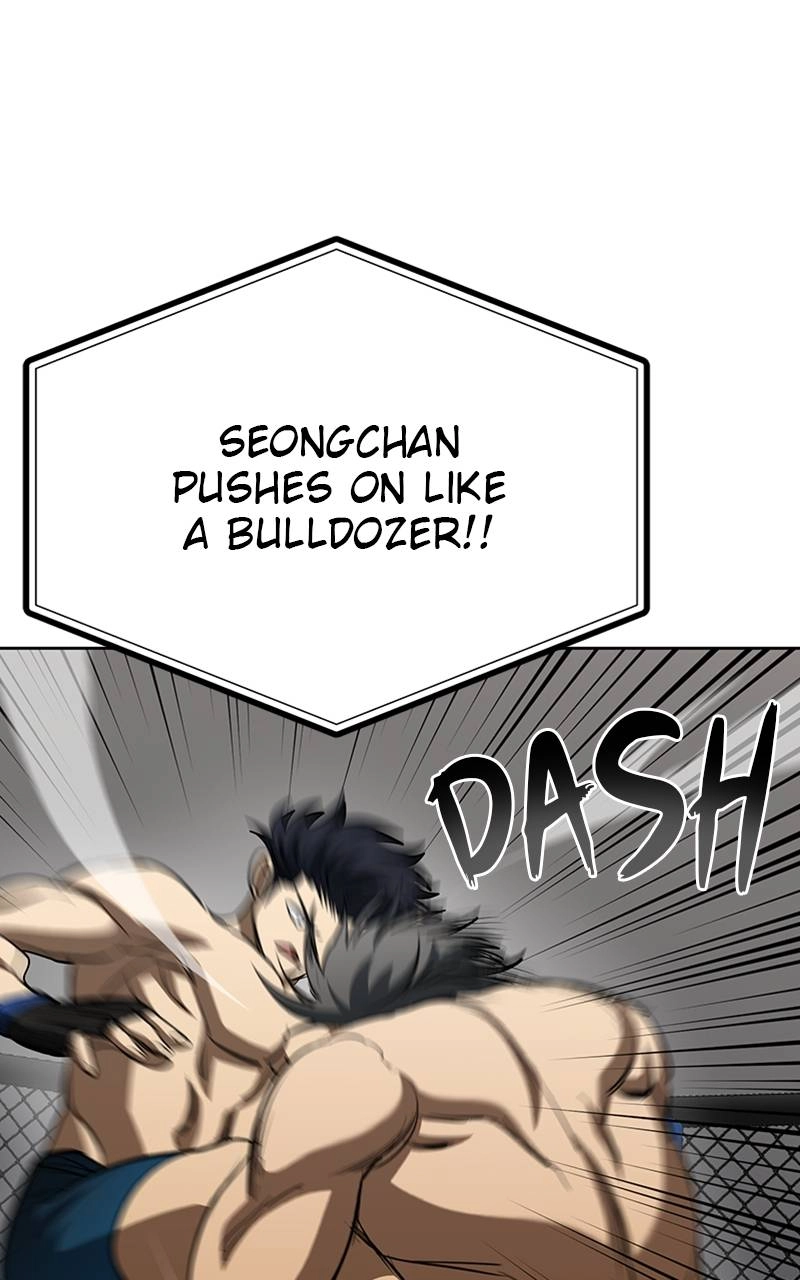 King of the Octagon Chapter 78, page 14 of 89