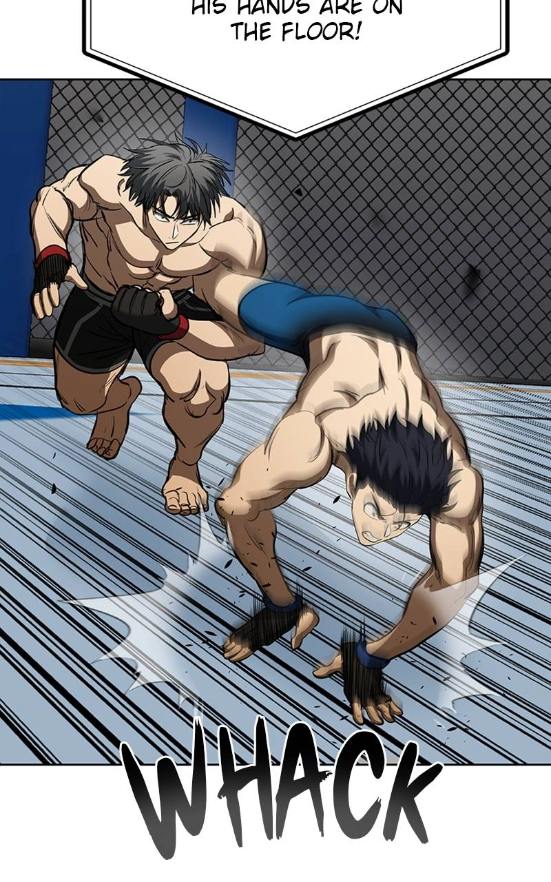 King of the Octagon Chapter 78, page 17 of 89