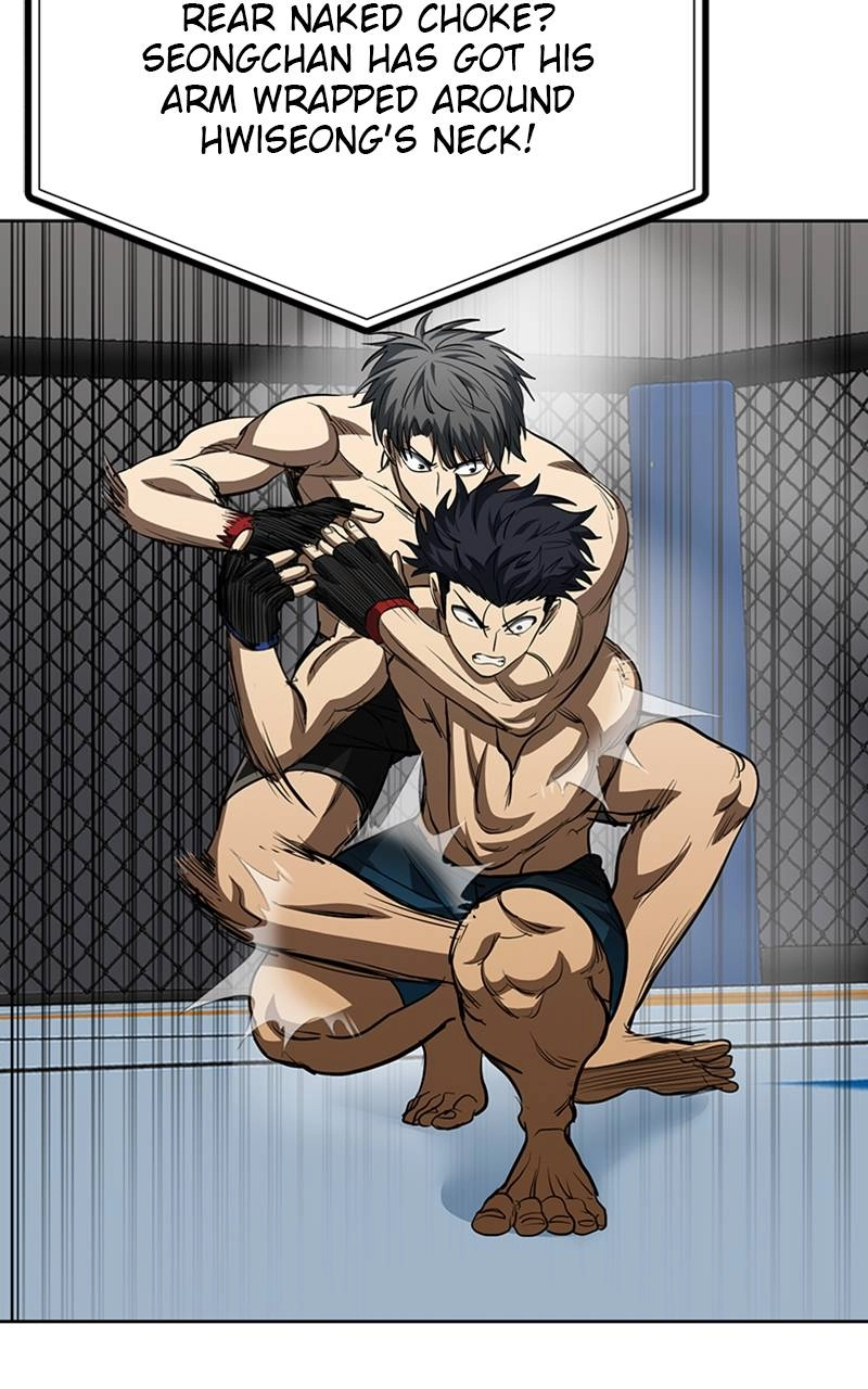 King of the Octagon Chapter 78, page 23 of 89